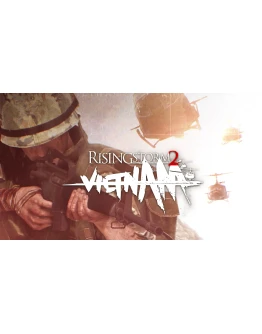 Rising Storm 2: Vietnam Steam ключ GLOBAL