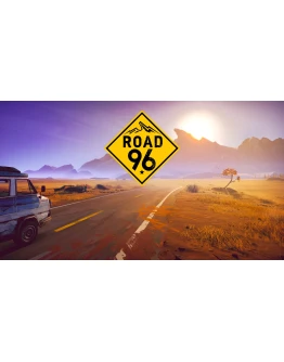 Road 96 Steam ключ Не все страны