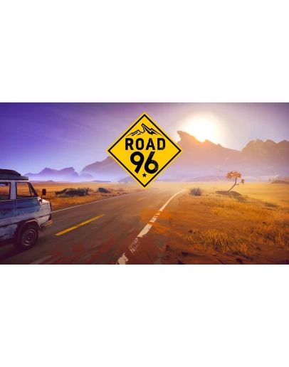 Road 96 Steam ключ Не все страны