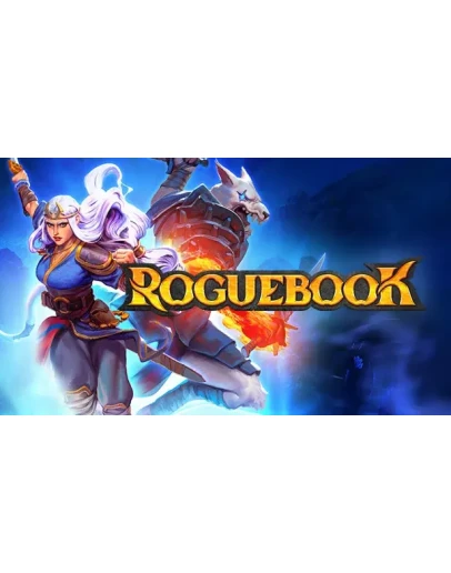 Roguebook Steam ключ GLOBAL