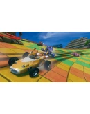SONIC &amp ALL-STARS RACING TRANSFORMED XBOXПОКУПКА