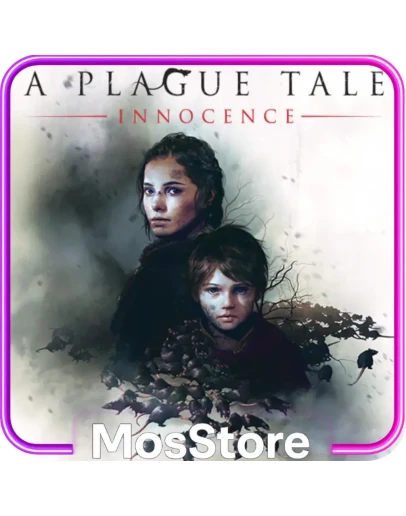 A Plague Tale: Innocence PS (PS4/PS5)