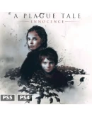 A Plague Tale: Innocence PS (PS4/PS5)