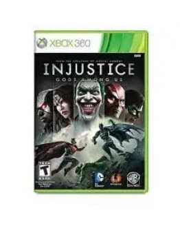INJUSTICE: GODS AMONG US XBOX ONE,SERIES XSПОКУПКА