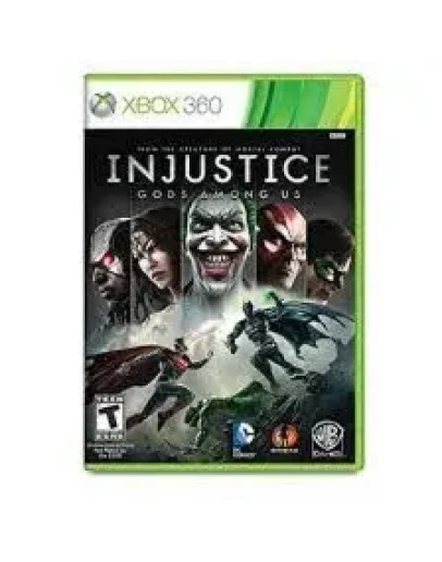 INJUSTICE: GODS AMONG US XBOX ONE,SERIES XSПОКУПКА