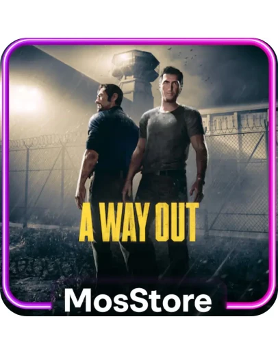 A Way Out PS (PS4/PS5)