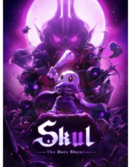 Skul: The Hero Slayer Steam ключ GLOBAL Skul: The Hero Slayer Steam ключ GLOBAL