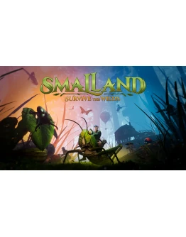 Smalland: Survive Wilds Steam ключ GLOBAL Smalland: Survive Wilds Steam ключ GLOBAL