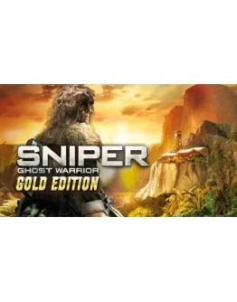 Sniper Ghost Warrior Gold Edition Steam ключ Sniper Ghost Warrior Gold Edition Steam ключ