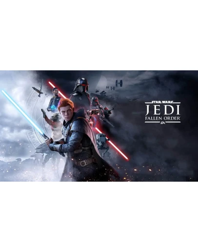 Star Wars Jedi Fallen Order Origin ключ