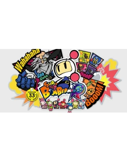 Super Bomberman R Steam ключ GLOBAL
