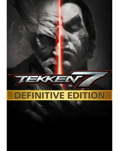 TEKKEN 7 Definitive Edition Steam ключ