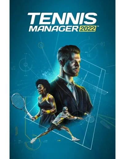 Tennis Manager 2022 Steam ключ GLOBAL