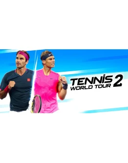 Tennis World Tour 2 Steam ключ GLOBAL