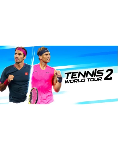 Tennis World Tour 2 Steam ключ GLOBAL