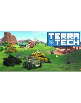 TerraTech Steam ключ GLOBAL