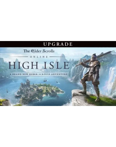The Elder Scrolls Online: High Isle Upgrade (DLC)