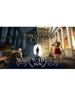 The Forgotten City Steam ключ GLOBAL The Forgotten City Steam ключ GLOBAL