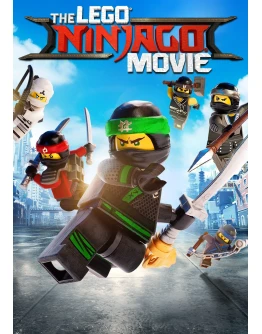 LEGO NINJAGO Movie Steam ключ GLOBAL