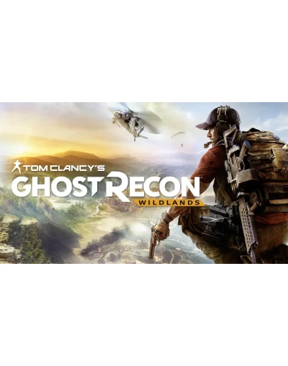 Tom Clancy's Ghost Recon Wildlands Ubisoft EU