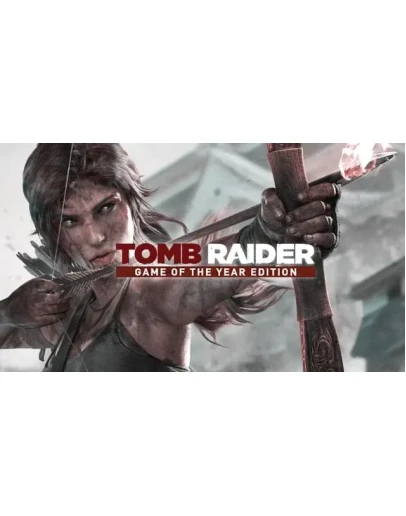 Tomb Raider GOTY Steam ключ GLOBAL