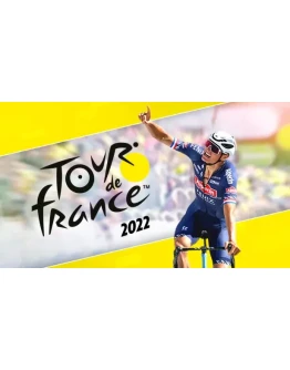 Tour de France 2022 Steam ключ GLOBAL