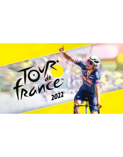 Tour de France 2022 Steam ключ GLOBAL