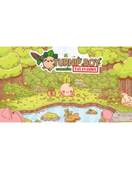 Turnip Boy Tax Evasion Steam ключ GLOBAL