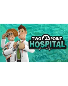 Two Point Hospital Steam ключ GLOBAL