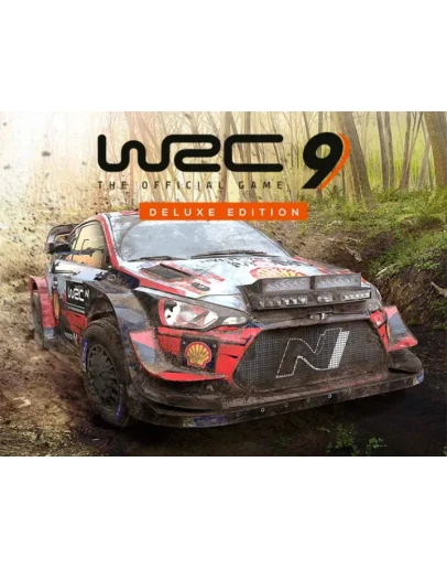 WRC 9 FIA World Rally Championship Deluxe Edition