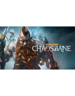 Warhammer: Chaosbane Steam ключ GLOBAL