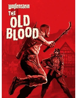 Wolfenstein: The Old Blood Steam ключ GLOBAL