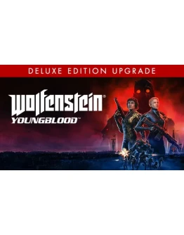 Wolfenstein: Youngblood Deluxe Edition Steam
