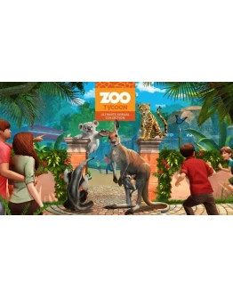 Zoo Tycoon Ultimate Animal CollectionSteam