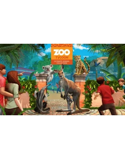 Zoo Tycoon Ultimate Animal CollectionSteam