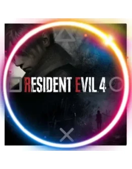 Resident Evil 4 (2023) (PS4/PS5/RU) Аренда от 7 дней