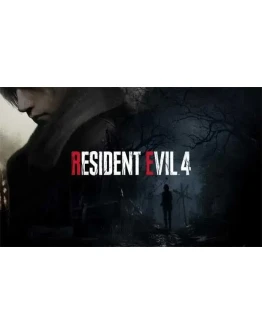 Resident Evil 4 (2023) (PS4/PS5/RU) Аренда от 7 дней