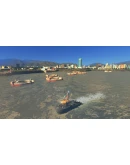 Cities: Skylines - Sunset Harbor (Steam Gift Россия)
