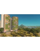 Cities: Skylines - Green Cities (Steam Gift Россия)