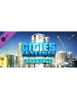 Cities: Skylines - Snowfall (Steam Gift Россия)
