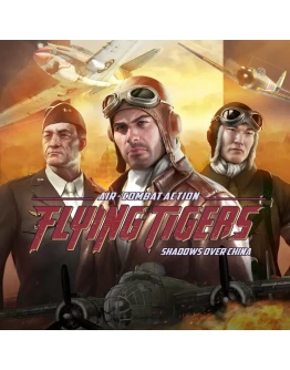 FLYING TIGERS: SHADOWS OVER CHINA XBOX ONE XS КЛЮЧ