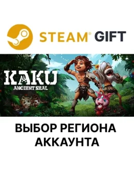 KAKU: Ancient SealSteamВыбор Региона