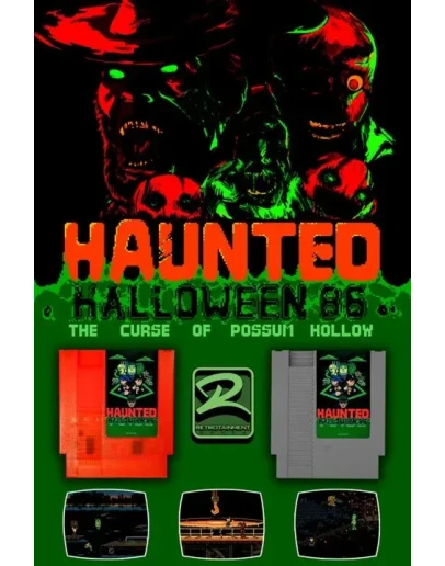 Haunted Halloween '86 Xbox OneXS активация Haunted Halloween '86 Xbox OneXS активация