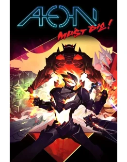 Aeon Must Die! Xbox One &amp Xbox Series XS активация