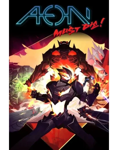 Aeon Must Die! Xbox One & Xbox Series XS активация Aeon Must Die! Xbox One & Xbox Series XS активация