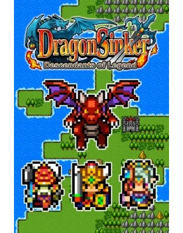 Dragon Sinker: Descendants of Legend Xbox активация