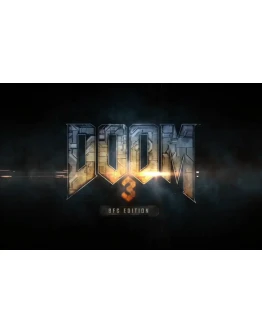 РФ/GLOBAL DOOM 3: BFG EDITION STEAM КЛЮЧ