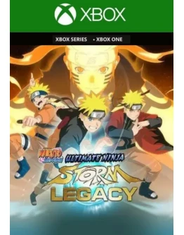 NARUTO SHIPPUDEN: ULTIMATE NINJA STORM LEGACYXBOX КЛЮЧ NARUTO SHIPPUDEN: ULTIMATE NINJA STORM LEGACYXBOX КЛЮЧ