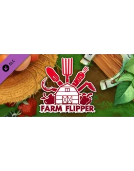 House Flipper Farm DLC. STEAM-ключ Россия СНГ