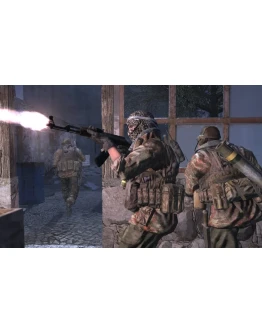 Call of Duty 4: Modern Warfare STEAMRU АВТО 0